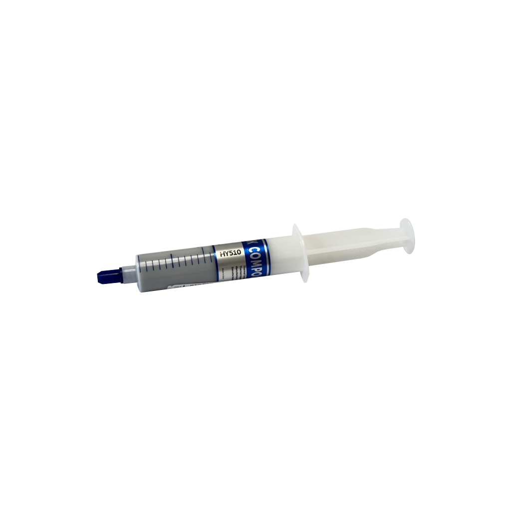 Термопаста HY-510 30г Grey 30 гр. 2 г/см3 1,93 Вт/м AHK (70265306)