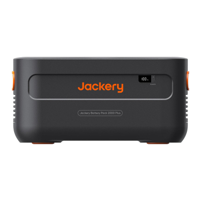 Додаткова батарея для зарядної станції Jackery 2000 Plus, 21-0008-000012 (21-0008-000012)