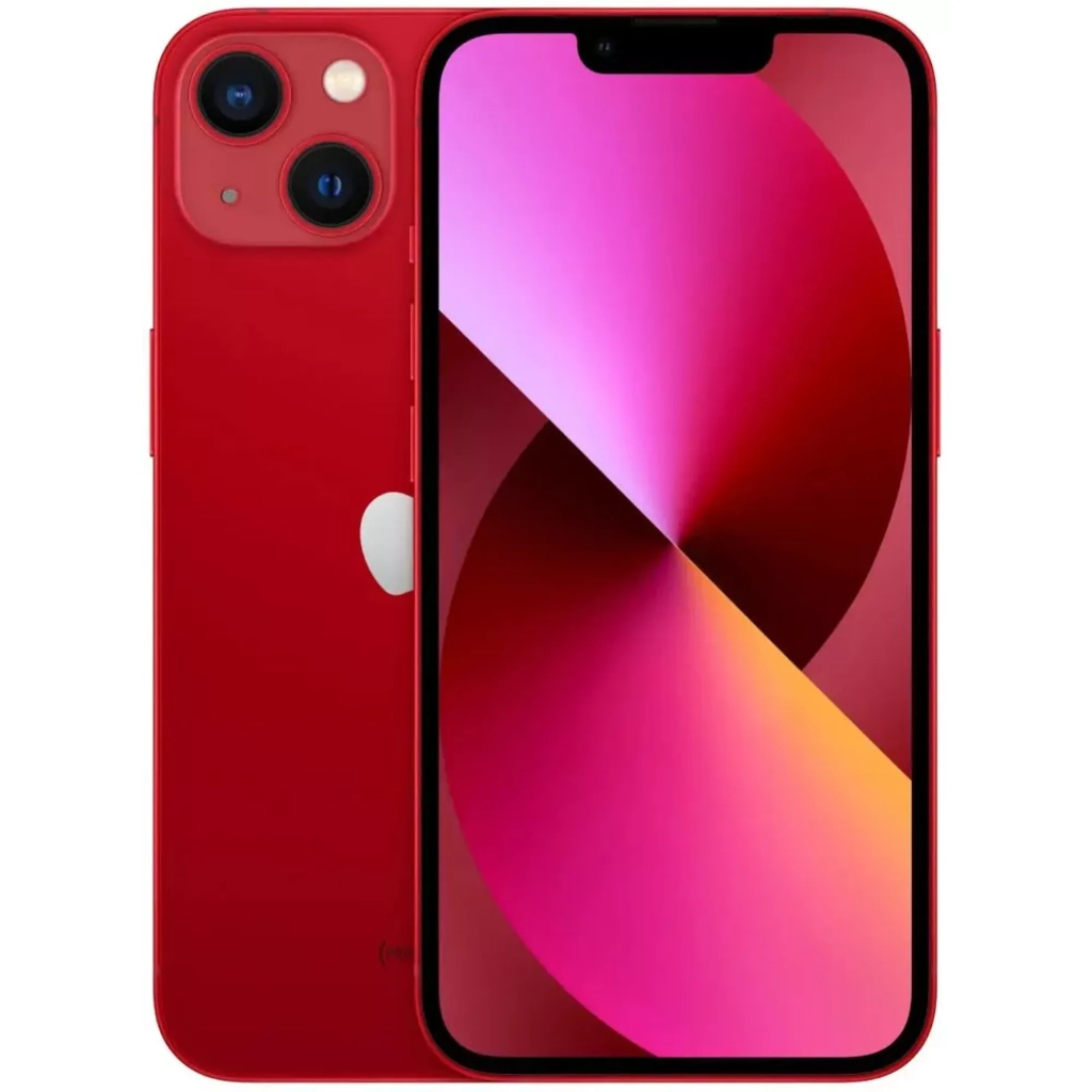 Мобільний телефон Apple iPhone 13 128Gb (Grade B) Red USED (iP13__12Red_B) Мобільний телефон Apple iPhone 13 128Gb (Grade B) Red USED (iP13__12Red_B)