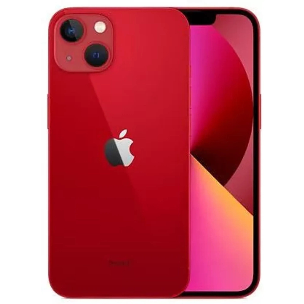 Мобільний телефон Apple iPhone 13 128Gb (Grade B) Red USED (iP13__12Red_B)