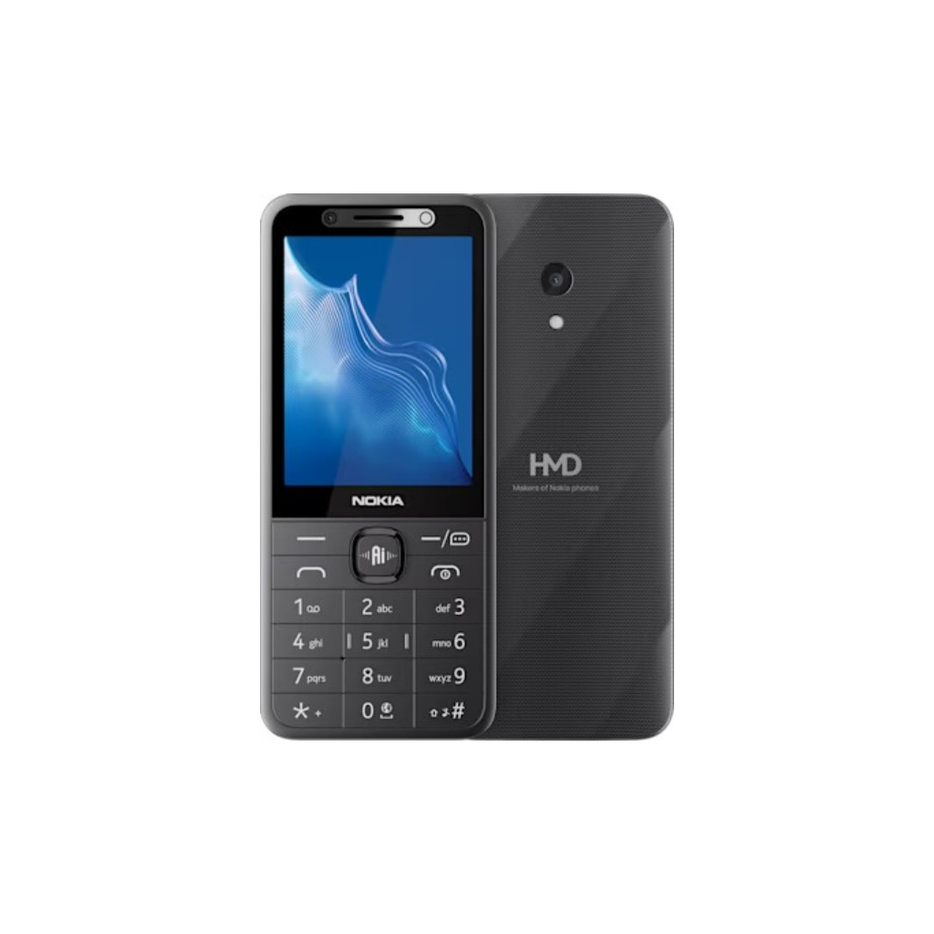 Мобільний телефон Nokia 235 4G DS 2026 Black Мобільний телефон Nokia 235 4G DS 2026 Black