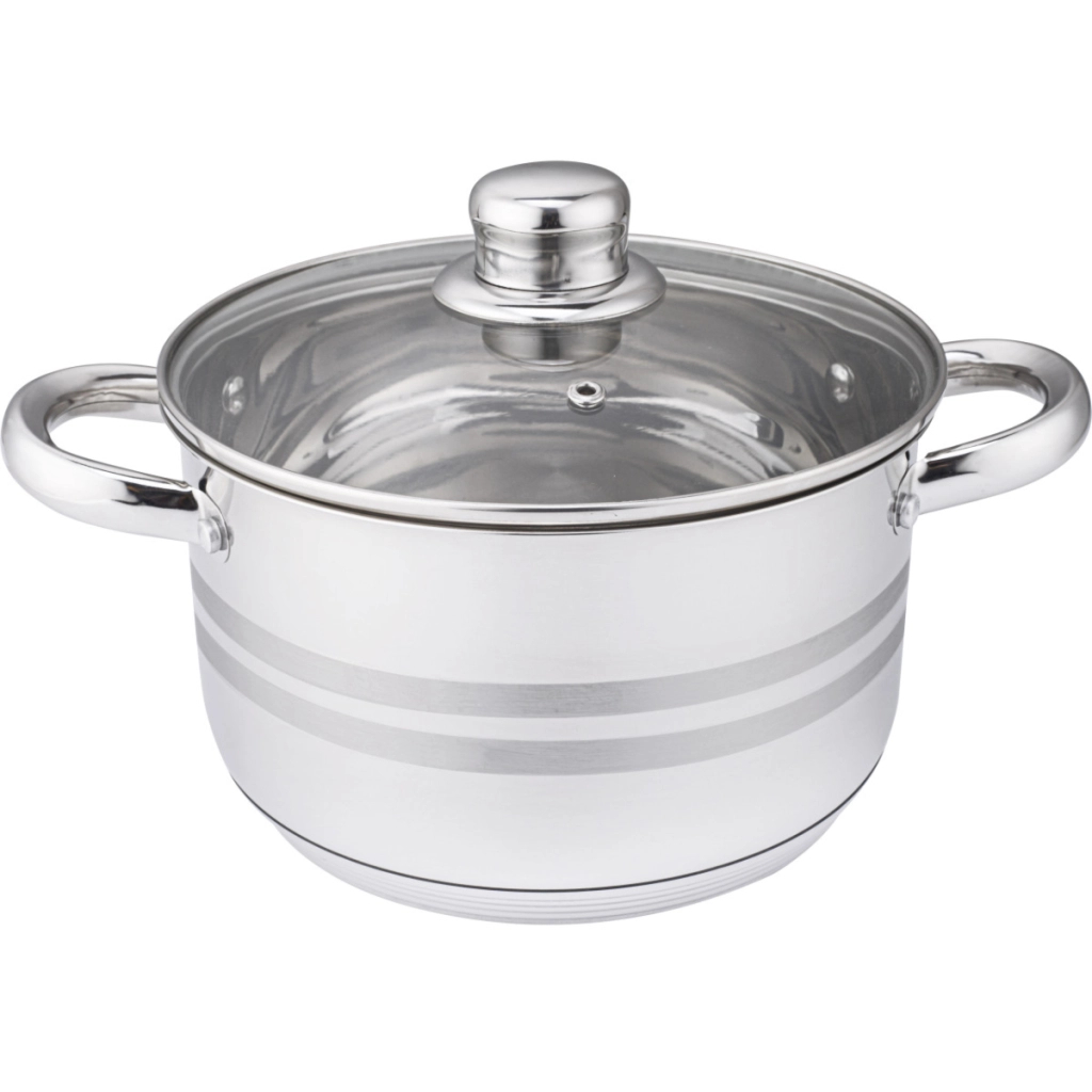 Каструля Gusto Nuovo Matte 4,7 л (GT-1501-22)