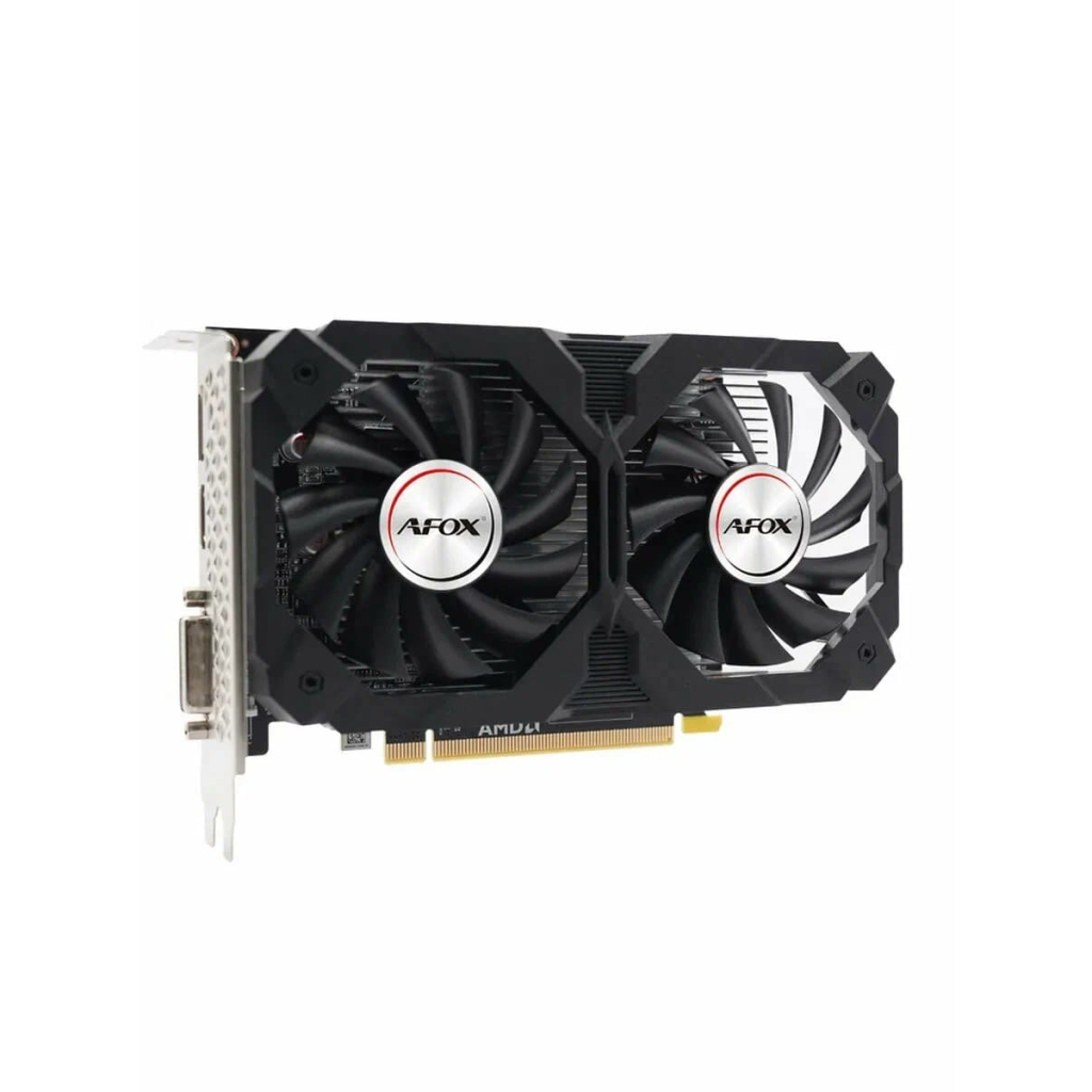 Відеокарта Afox Radeon RX 550 8Gb (AFRX550-8192D5H2-V2) Відеокарта Afox Radeon RX 550 8Gb (AFRX550-8192D5H2-V2)