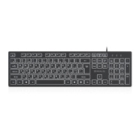 Клавіатура REAL-EL RK-7050 USB Black (EL123100054)