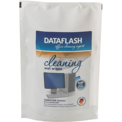 Салфетки DataFlash for technique 100pcs (DF1516B)