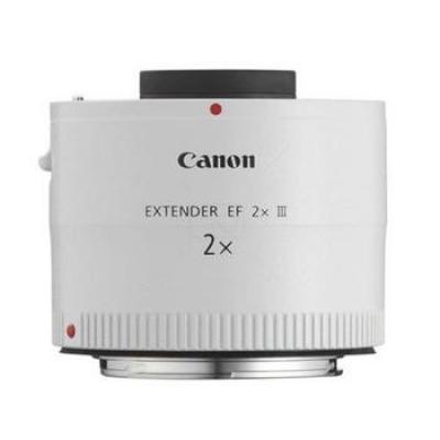 Teleconverter Canon EF Extender 2X III (4410B005)