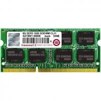 Модуль пам'яті для ноутбука SoDIMM DDR3 8Gb 1600 MHz Transcend (TS1GSK64V6H)