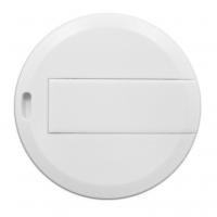 USB флеш накопичувач Goodram 4GB CIRCLE Credit Card Plastic USB 2.0 (PD4GH2GRCCCB)
