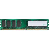 Модуль пам'яті для комп'ютера DDR2 1GB 800 MHz Apacer (AU01GE800C6NBGC)