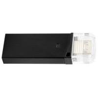 USB флеш накопичувач Goodram 64GB Twin Black USB 3.0 (PD64GH3GRTNKR9)