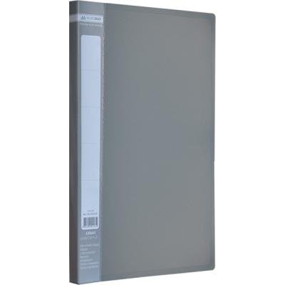 Папка-швидкозшивач Buromax А4 JOBMAX, gray (BM.3406-09) Папка-швидкозшивач Buromax А4 JOBMAX, gray (BM.3406-09)