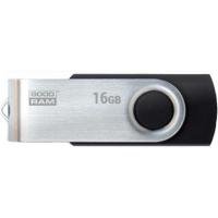 USB флеш накопичувач Goodram 16GB Twister Black USB 3.0 (PD16GH3GRTSKR9)