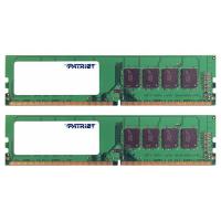 Модуль пам'яті для комп'ютера DDR4 16GB (2x8GB) 2133 MHz Patriot (PSD416G2133K)