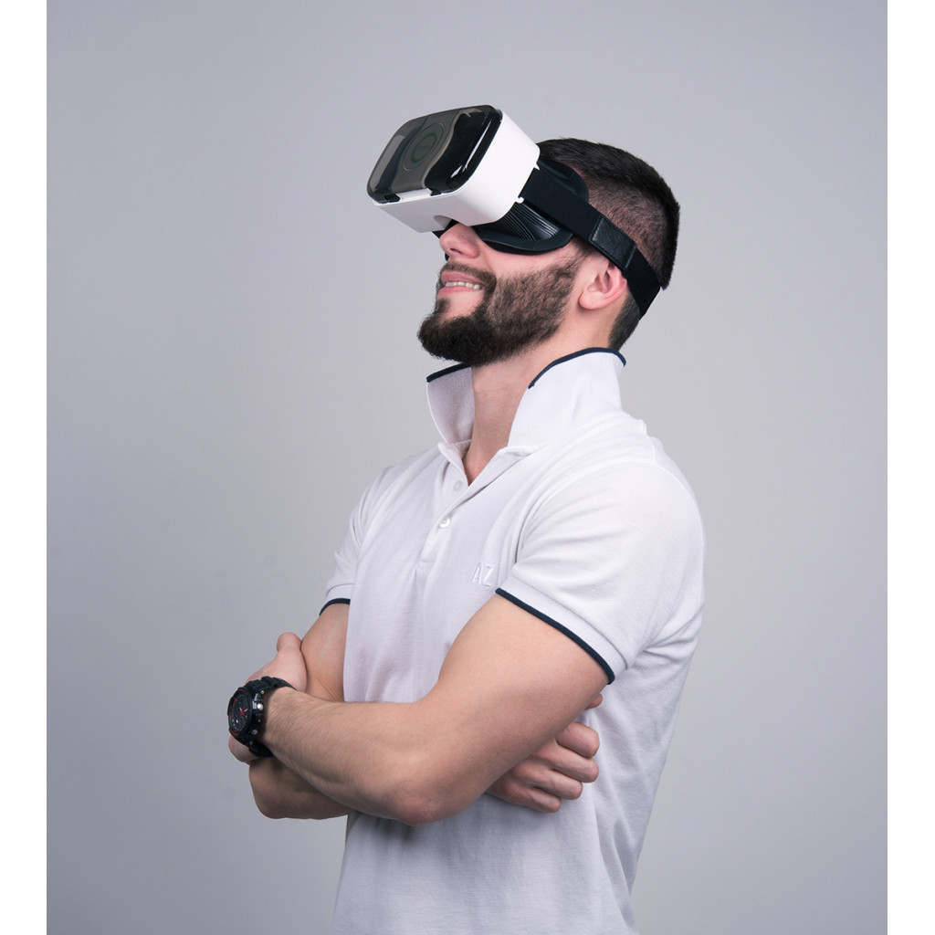 Окуляри віртуальної реальності Shinecon G03D