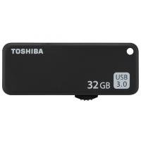 USB флеш накопичувач Toshiba 32GB U365 Black USB 3.0 (THN-U365K0320E4)
