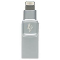 USB флеш накопичувач Kingston 64GB DataTraveler Bolt Duo USB 3.1 Gen.1/Lightning (C-USB3L-SR64G-EN)