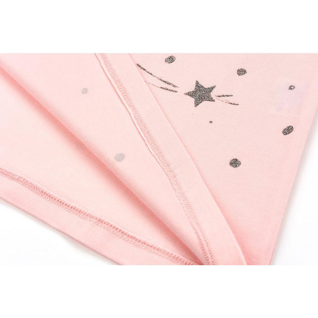 Піжама дитяча Matilda сорочка Із зірочкамі (7992-2-98G-pink)