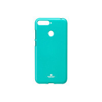 Чохол до мобільного телефона Goospery Jelly Case Huawei Y6 Prime 2018 Mint (8809610540638)
