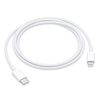 Дата кабель USB-C to Lightning 1.0m USB 3.0 Apple (MQGJ2ZM/A)
