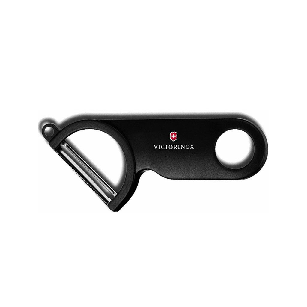 Овочечистка Victorinox 134 мм, черная (7.6073.3)