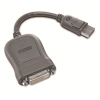 Перехідник DisplayPort to Single-Link DVI-D Lenovo (45J7915)