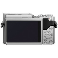 Цифровий фотоапарат Panasonic DC-GX880 Kit 12-32mm Silver (DC-GX880KEES)