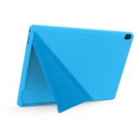 Чохол до планшета Lenovo Tab M10 TB-X505 HD Bumper/Film Blue (ZG38C02778)