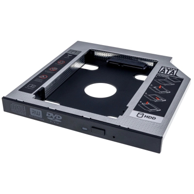 Frame adapter Grand-X HDD 2.5'' SATA2/SATA3 (HDC-25С)