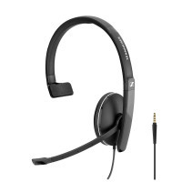 Навушники Sennheiser SC 135 3.5mm Mono (508318)