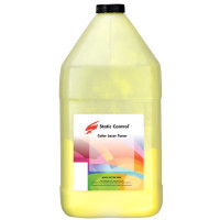 Тонер Kyocera TK-5140Y 1кг yellow Static Control (KYTK5140-1KG-Y)