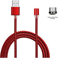 Дата кабель USB 2.0 AM to Micro 5P 1.2m Magneto red XoKo (SC-355m MGNT-RD)