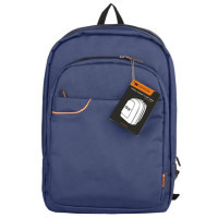 Рюкзак для ноутбука Canyon 15.6" BP-3 Backpack, blue (CNE-CBP5BL3)