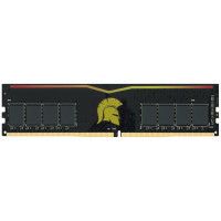 Модуль пам'яті для комп'ютера DDR4 8GB 3200 MHz Yellow eXceleram (E47074A)
