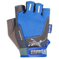 Рукавички для фітнесу Power System Woman"s Power PS-2570 M Blue (PS-2570_M_Blue)