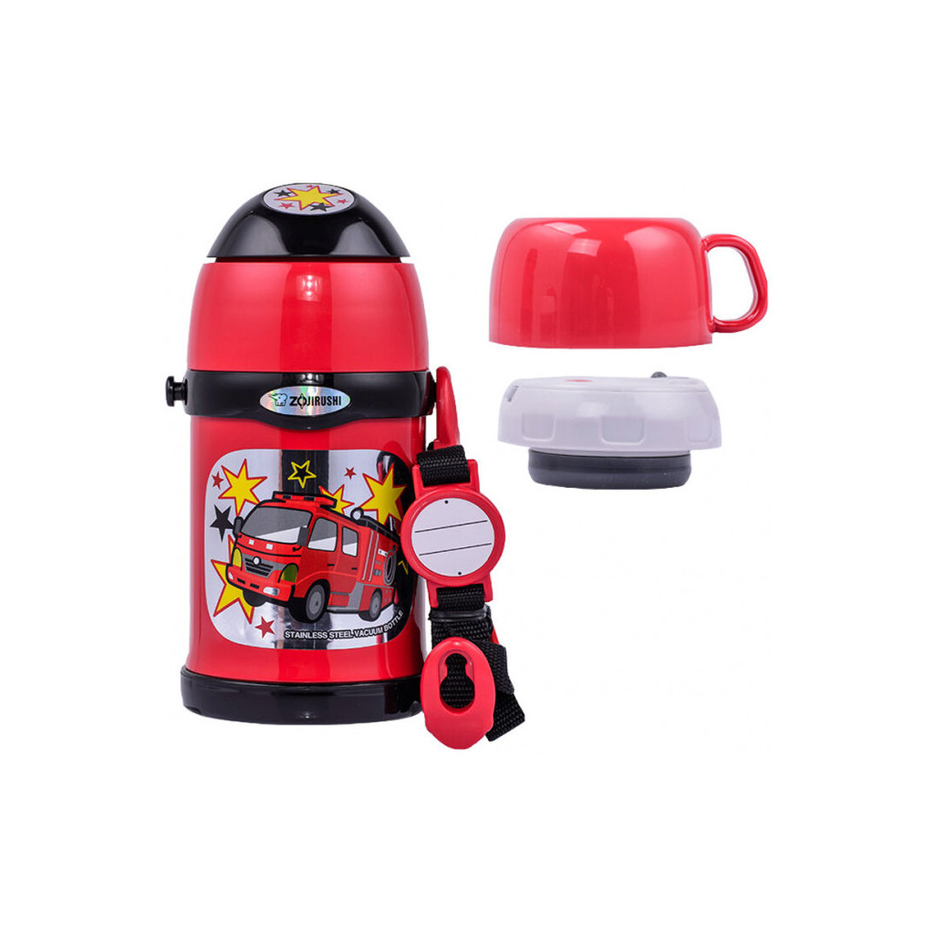 Термос Zojirushi SC-ZT45RZ Child 0.45 л Red (1678.03.81) Термос Zojirushi SC-ZT45RZ Child 0.45 л Red (1678.03.81)