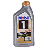 Моторна олива Mobil 1 FS 5W40 1л (MB 5W40 M1 FS 1L)