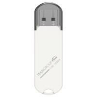 USB флеш накопичувач Team 16GB C182 White USB 2.0 (TC18216GW01)