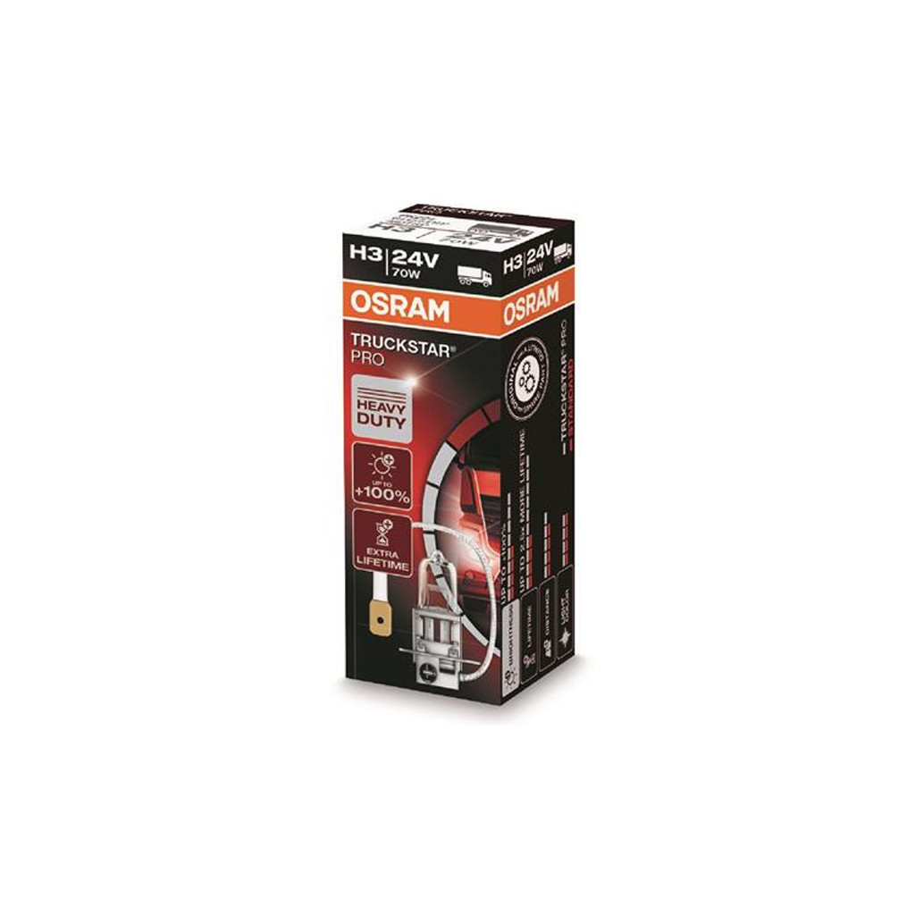 Автолампа Osram Автолампа галогенова 70W (OS 64156 TSP)