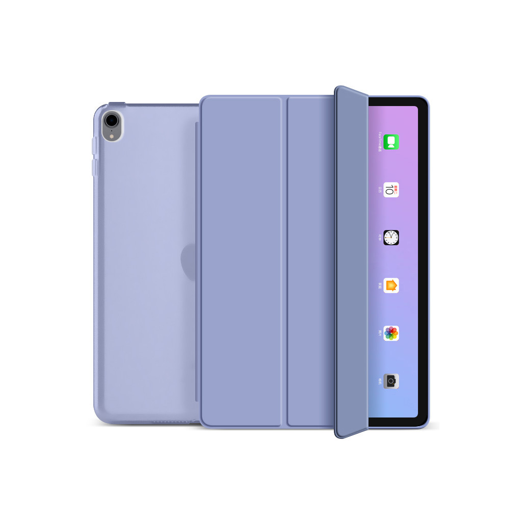 Чохол до планшета BeCover Smart Case Apple iPad Air 10.9 2020/2021 Purple (705490)
