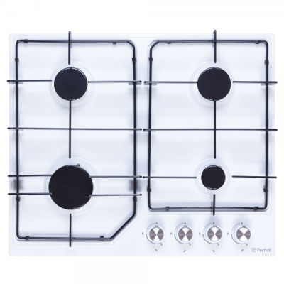 Варочна поверхня Perfelli HGM 61414 WH