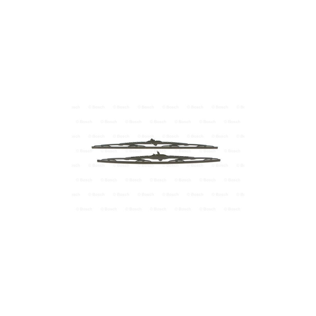 Щітка склоочисника Bosch 3 397 001 801 Щітка склоочисника Bosch 3 397 001 801