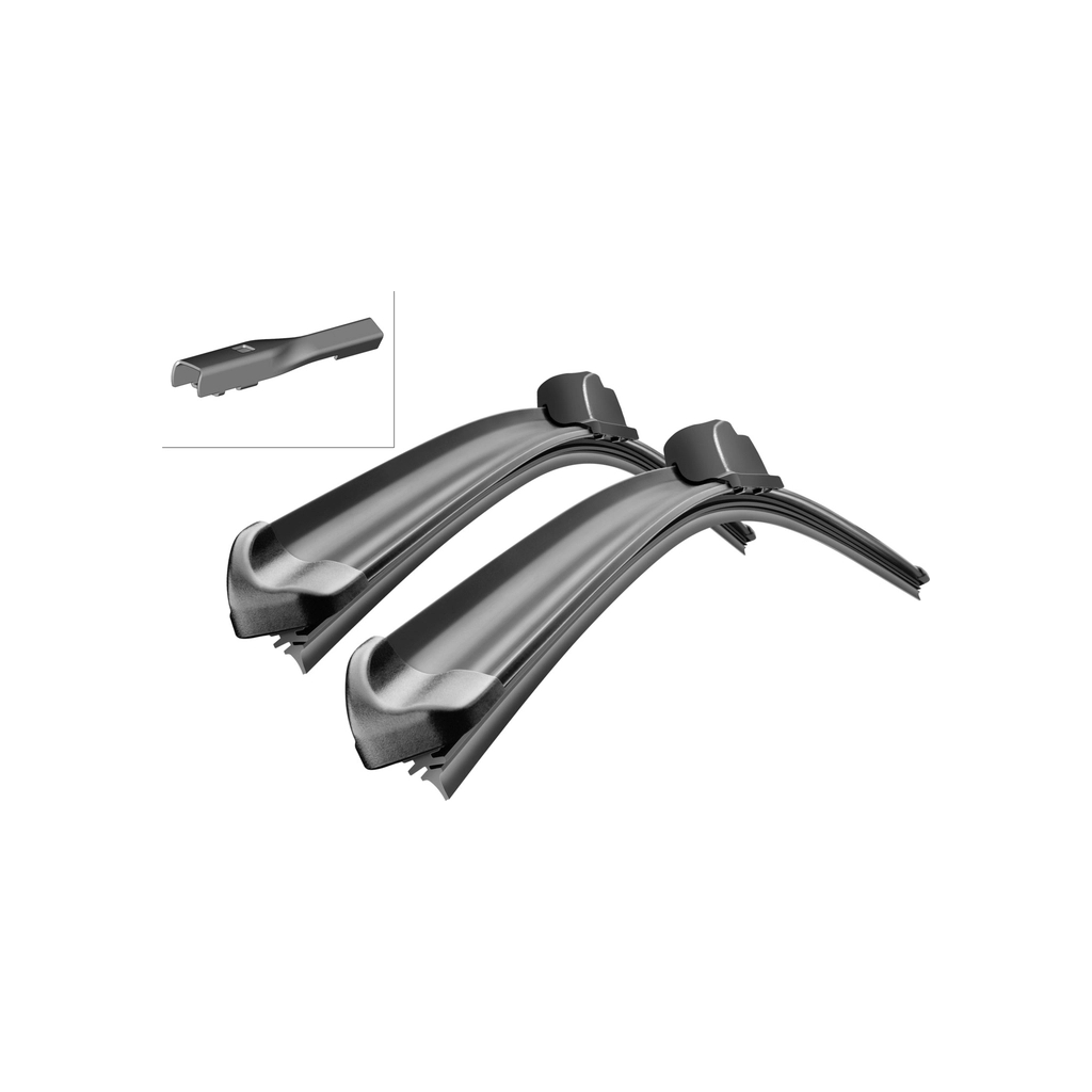 Щітка склоочисника Bosch 3 397 007 555