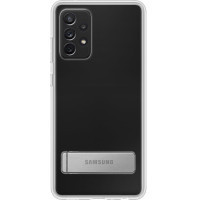 Чохол до мобільного телефона Samsung SAMSUNG Galaxy A72/A725 Clear Standing Cover Transparent (EF-JA725CTEGRU)
