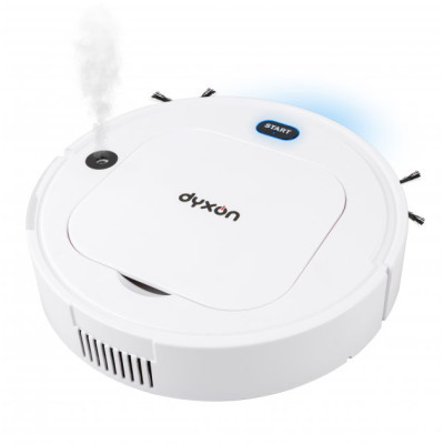 Vacuum cleaner DYXON MEGAVAC 1200 white