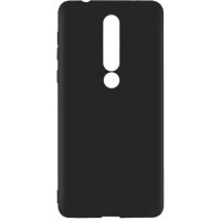 Чохол до мобільного телефона Armorstandart Matte Slim Fit Nokia 6.1 Black (ARM53746)