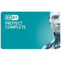 Антивірус Eset PROTECT Complete з локал. управл. 6 ПК на 1year Business (EPCL_6_1_B)