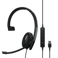 Навушники Sennheiser Adapt 130 II Mono USB (1000913)