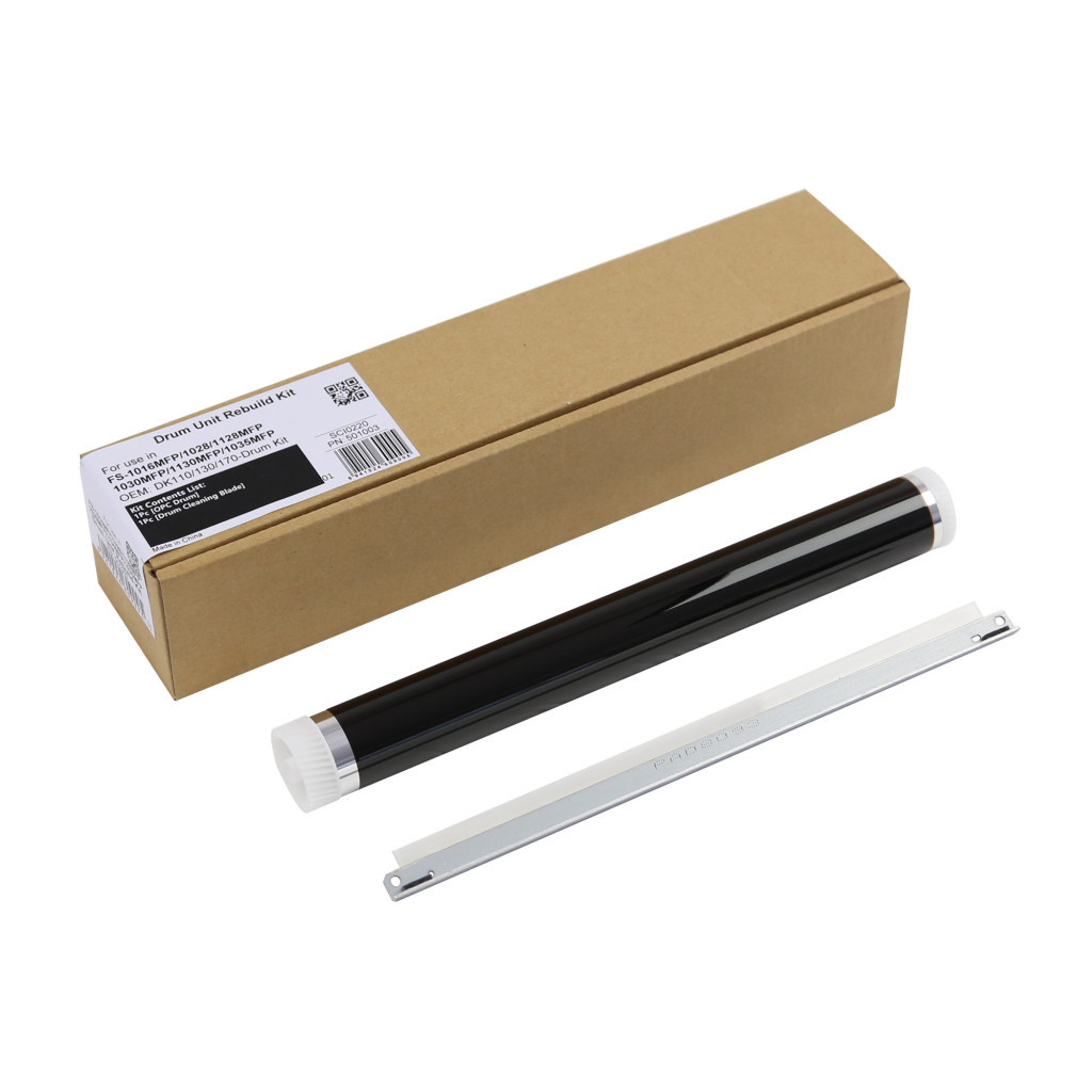Фотобарабан Kyocera FS-1016MFP (DK110/130/170-Drum Kit) 150k +лез.очист CET (CET501003) Фотобарабан Kyocera FS-1016MFP (DK110/130/170-Drum Kit) 150k +лез.очист CET (CET501003)