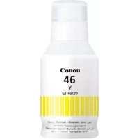 Контейнер з чорнилом Canon GI-46 Yellow135ml PIXMA MAXIFY GX6040/GX7040 (4429C001)