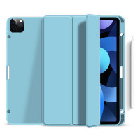 Чохол до планшета BeCover Direct Charge Pen Apple iPad Pro 12.9 2020/21/22 Blue (706588)